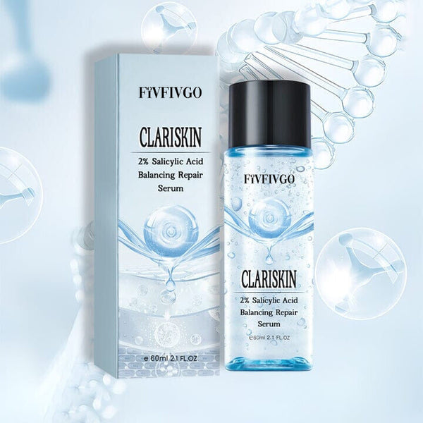 Fivfivgo™ ClariSkin 2% Salicylsyra balanserande reparations serum (1+1 Gratis)