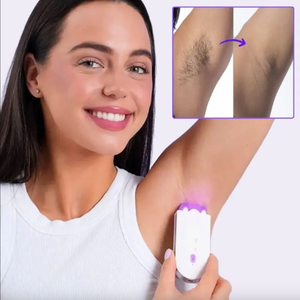 EverSmooth™ IPL hårborttagning