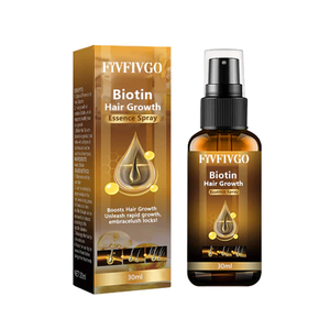 Fivfivgo™ Biotin spray för hårväxt