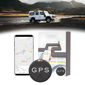 Anti-Lost™ - Smart Mini GPS-spårningsenhet | 1 + 1 GRATIS